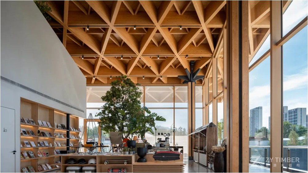 Timber 8
